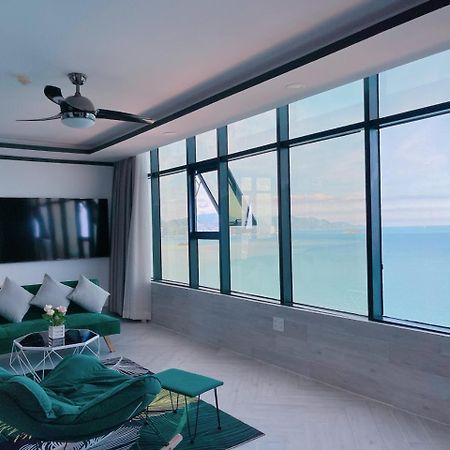 Gold Beach Nha Trang Apartment Exterior photo